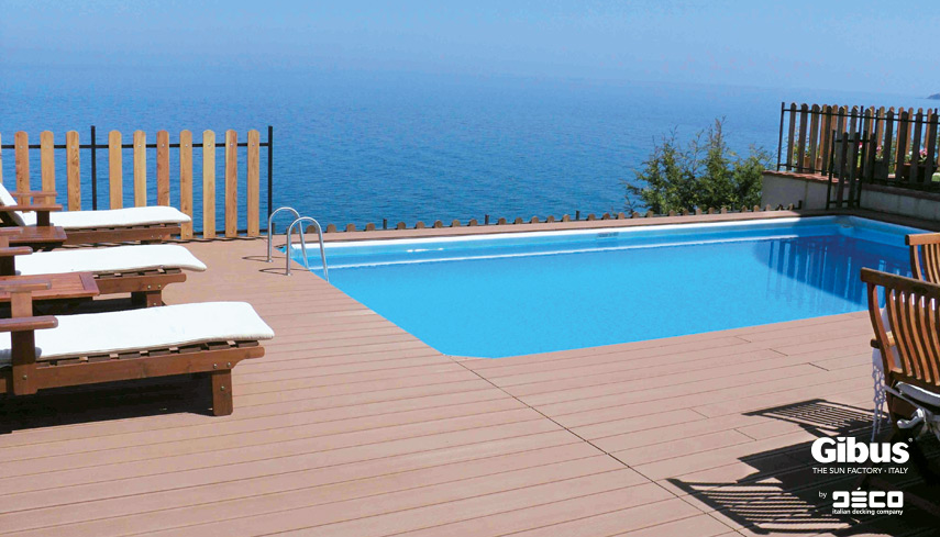Decowood Decking