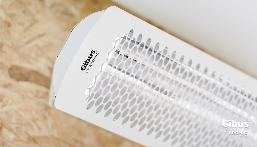 Tungsten 4000w Heater