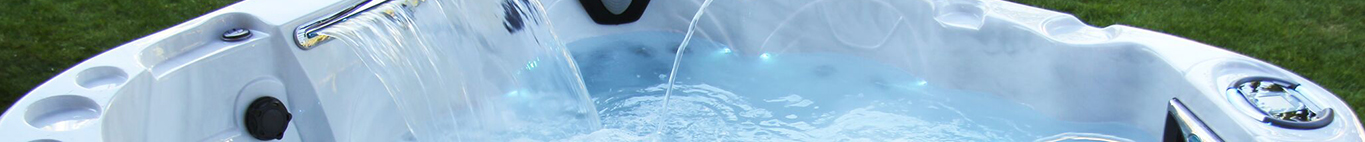 Coast Spas Wellness X Series Curved Hot Tubs