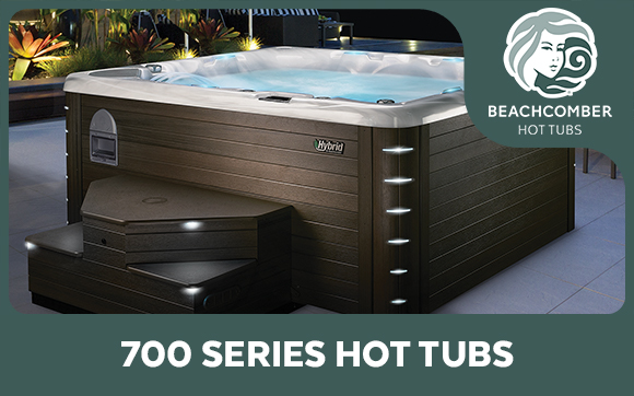 Beachcomber 700 Series  Hot Tubs