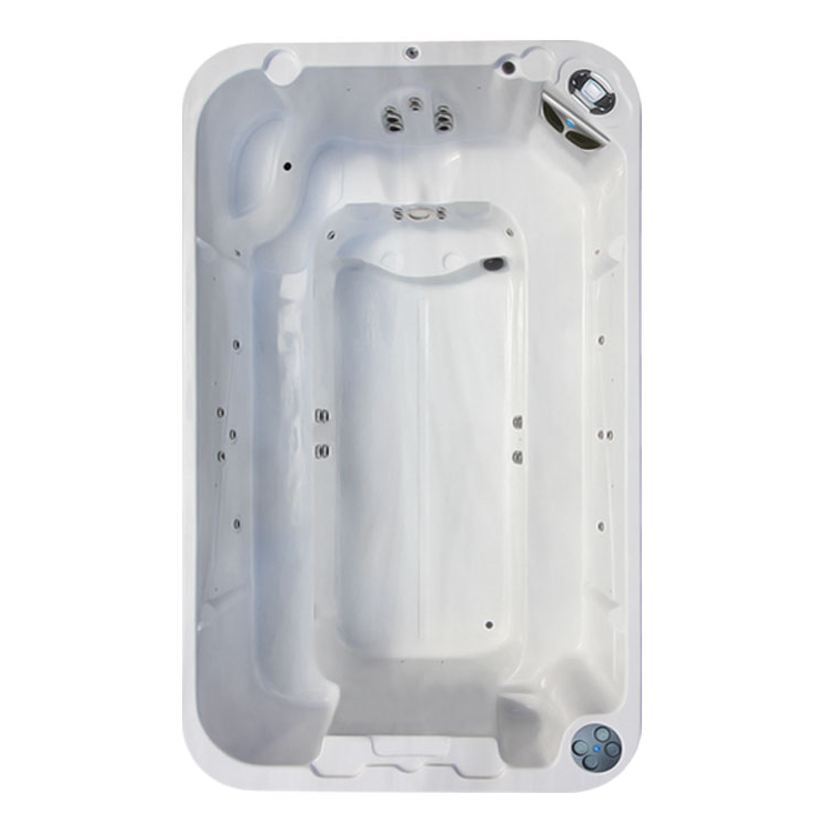 1300 BENCH PARTY SPA POOL Swim Spas
