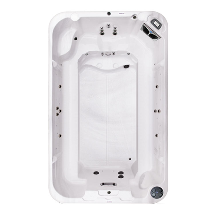 1301 BENCH PLAY SWIM SPA Swim Spas