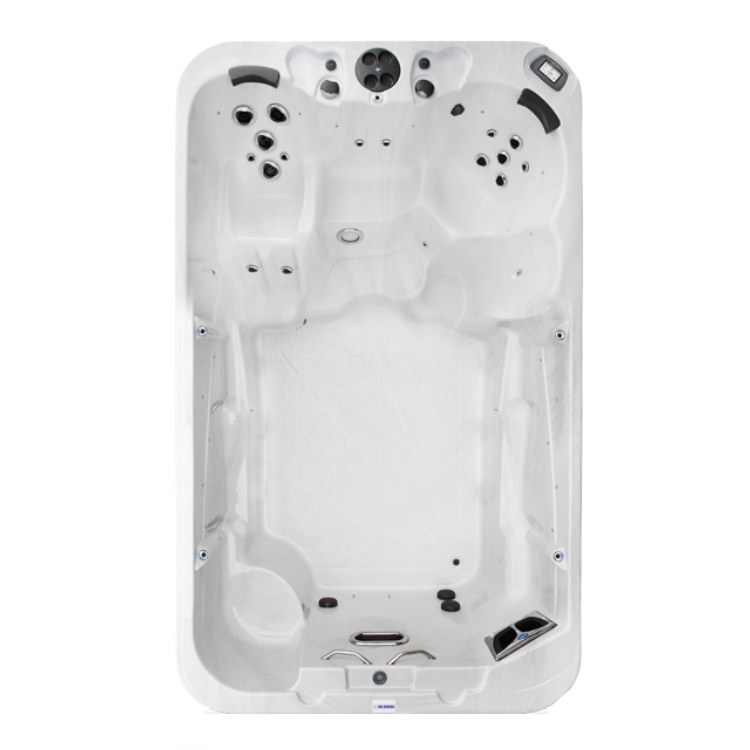 1301 LOUNGER PLAY SWIM SPA Swim Spas