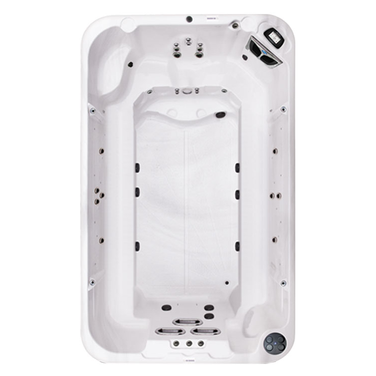1303 BENCH WELLNESS SWIM SPA Swim Spas