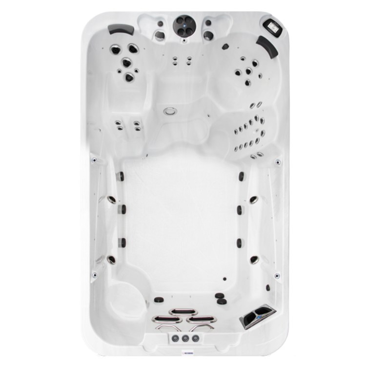 1303 LOUNGE WELLNESS SWIM SPA Swim Spas