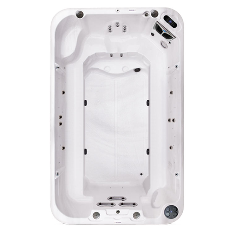 1304 BENCH WELLNESS X SWIM SPA Swim Spas