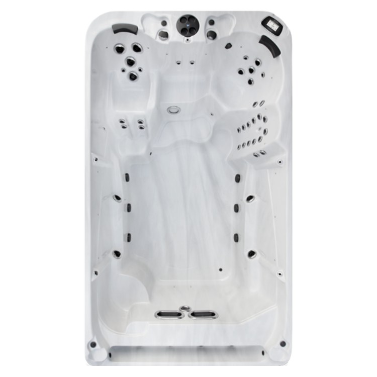 1400 VE INFINITY Swim Spas