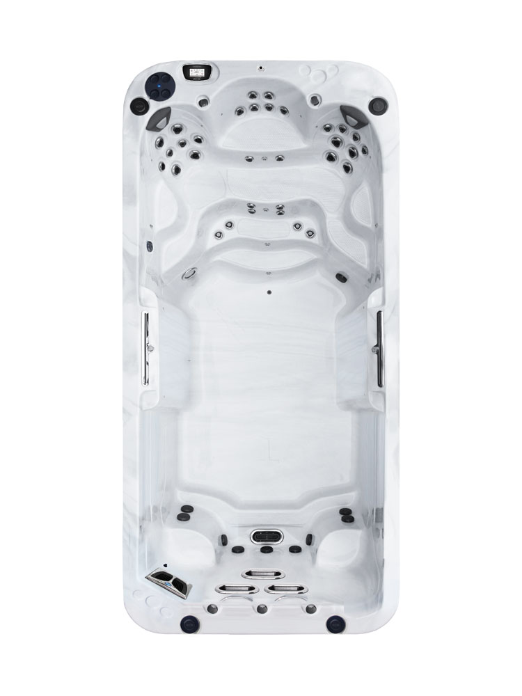 1600 WELLNESS SWIM SPA Swim Spas