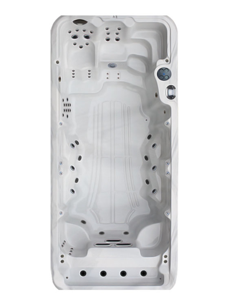 1700 VE INFINITY Swim Spas