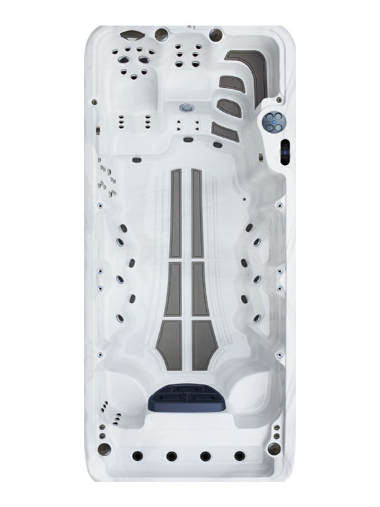 1701 VE ATLAS INFINITY Swim Spas