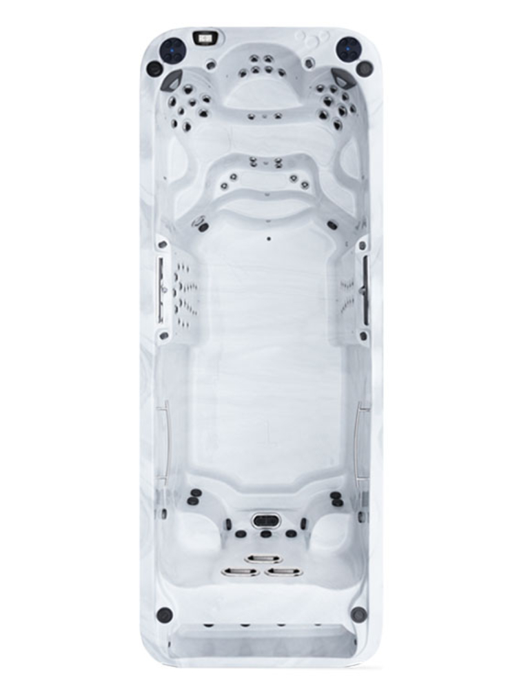 2100 VE INFINITY Swim Spas