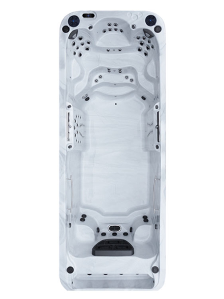 2101 VE ATLAS INFINITY Swim Spas