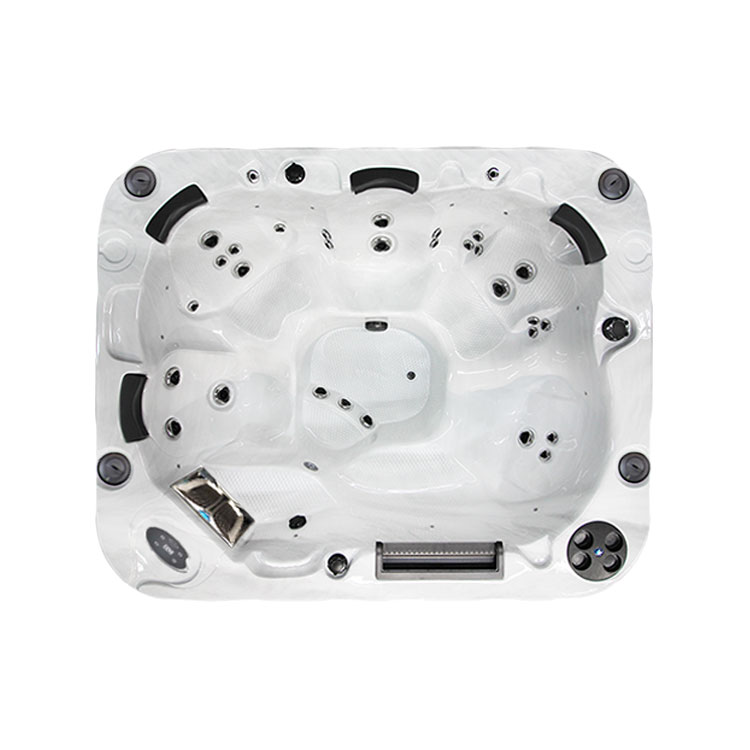ALPHA CLASSIC 30 Classic Series Hot Tub
