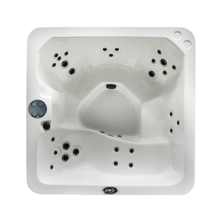 THE BARON Regency Collection Hot Tub