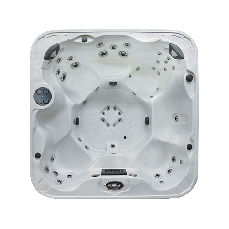 THE KING Regency Collection Hot Tub